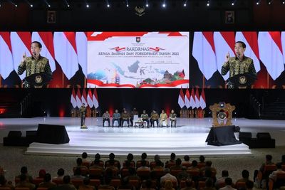 Presiden Jokowi Tak Ingin Masyarakat Jadi Korban Politik Identitas di Pemilu 2024