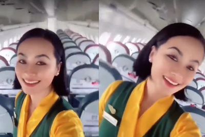 Video Pramugari Yeti Airlines Sebelum Kecelakaan Viral, Netizen Ucapkan Belasungkawa