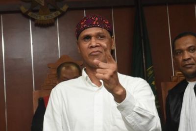 Usut Kasus Perkara Suap Hakim di MA, KPK Periksa Hercules