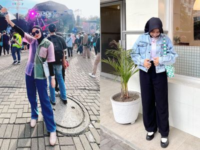 4 Inspirasi Outfit Nonton Coldplay di GBK Jakarta, Simak Juga Fakta Ini