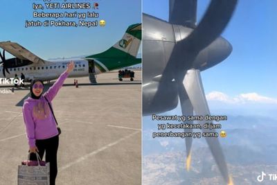 Cerita WNI yang Sempat Naik Pesawat Yeti Airlines Seminggu Sebelum Jatuh di Nepal