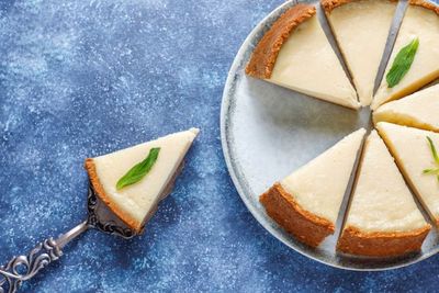 Resep Cheesecake Rumahan Mudah, Bikinnya Cuma Dikukus!