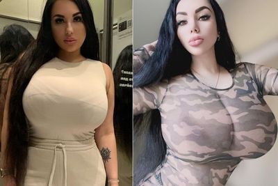 Curhat Wanita Enggak Bisa Naik Pesawat Kelas Ekonomi karena Ukuran Payudara Terlalu Besar