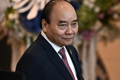 Presiden Vietnam Mundur Setelah Menterinya Korupsi