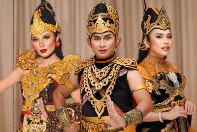 Pragina Gong Pukau Dunia! Bawakan Tari Indonesia dengan Sentuhan Seni Kabaret hingga KPOP!