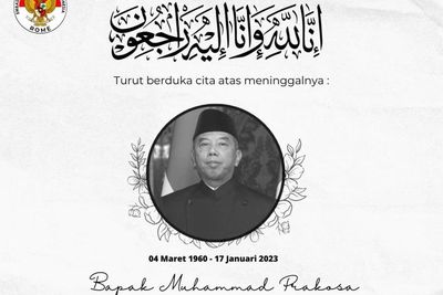 Dubes RI M Prakosa Meninggal, PDIP: Kader yang Loyal dan Setia