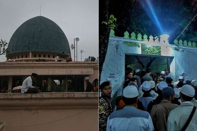 Fakta Masjid Riyadh Solo, Ada 3 Makam di Ruangan hingga Dikunjungi Ribuan Orang