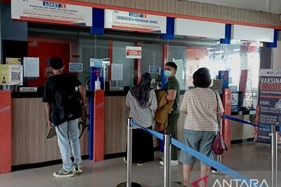 Spesial Imlek, KAI Beri Diskon Tiket 11 KA di Daop Semarang, Cus Langsung Dipesan!