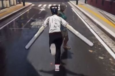 YouTuber Ini Bikin Fan Game dari Anime Chainsaw Man, Grafiknya Mirip di PlayStation 5