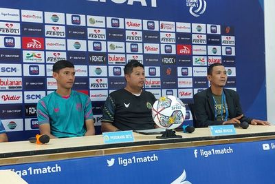 Persikabo 1973 Siap Tempur Lawan Dewa United, Pemain Optimis 3 Poin di Kandang