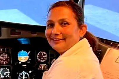 Plot Twist Suami Co-pilot Yeti Airlines Juga Tewas Kecelakaan Pesawat 16 Tahun Lalu