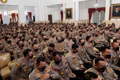 Temui Aktivitas Jual Beli Restorative Justice, Mabes Polri: Bisa Lapor Online