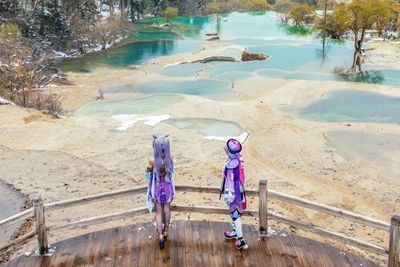5 Maps Genshin Impact yang Ada di Dunia Nyata, Cocok Buat Destinasi Wisata!
