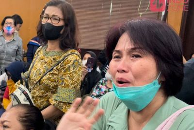 Tangisan Fans Pecah saat Bharada E Dituntut 12 Tahun Penjara: Gak Adil!