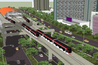 LRT Bakal Layani Penumpang Tanpa Masinis, Warganet: Apakah Aman?