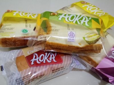 Viral Roti Aoka Disebut-sebut Murah Meriah dan Enak, Ini Faktanya