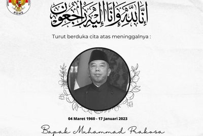 Kabar Duka, Dubes RI untuk Italia Muhammad Prakosa Meninggal Dunia 