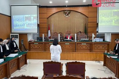 Putri Candrawathi Ngaku Alami Gangguan Pencernaan dan Sakit Flu Jelang Pembacaan Tuntutan