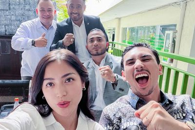 Jessica Iskandar dan Vincent Verhaag Tak Pantang Kawal Sidang Dugaan Pencemaran Nama Baik!