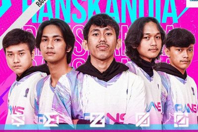 Rans Esports Kenalkan Divisi Baru: Si Phoenix Terbang ke Mobile Legends: Bang-Bang