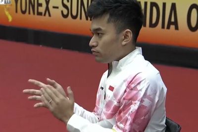 Dijuluki Coach Bayi Naga, Leo Rolly Jadi Pelatih Ahsan Hendra di India Open 2023