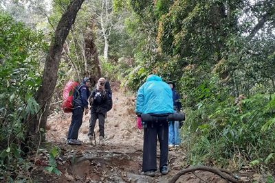Gawat! Gunung Burangrang Bandung Gak Ramah Buat Pendaki Pemula