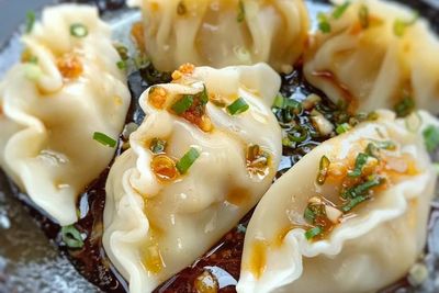Resep dan Cara Membuat Jiaozi Ayam untuk Tahun Baru Imlek