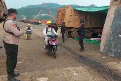 17 TKI Jadi Tersangka Kerusuhan PT GNI yang Sebabkan 3 Orang Tewas Termasuk Warga China