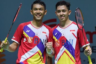 Jadwal India Open 2023 Hari Kedua: Fajar Rian Beraksi Lagi Nih Guys