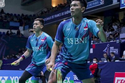 Lolos ke Babak Kedua India Open 2023, Ini Kunci Sukses Fajar Rian