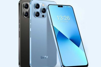 LeTV S1 Pro: Android yang Meniru iPhone 14 dengan Harga Cuma Rp1,7 juta, Hati-hati Ketipu!