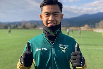 Batal ke Persib Bandung, Tokyo Verdy Perpanjang Kontrak Pratama Arhan