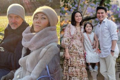 7 Artis Indonesia Tinggal di Luar Negeri, Rela Tinggalkan Dunia Hiburan demi Sang Kekasih