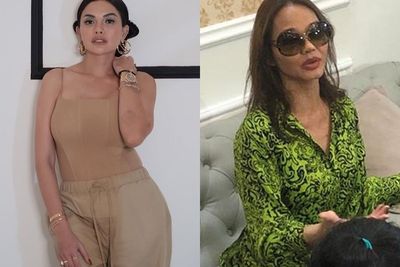 Nikita Mirzani Tuduh Bunda Corla Punya Utang Pajak Rp8 M hingga Lakukan Pencucian Uang