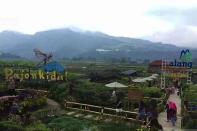 Hore! Objek Wisata di Malang Boleh Beroperasi 100 Persen Pasca PPKM Dicabut