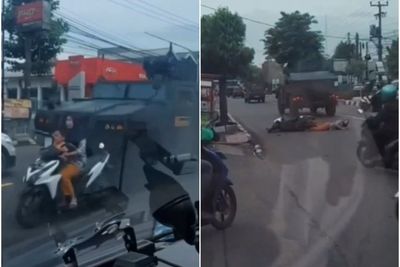 Viral Kendaraan Militer Tabrak-Lindas Ibu Bawa Anak hingga Tewas, Ini Penjelasan TNI AD