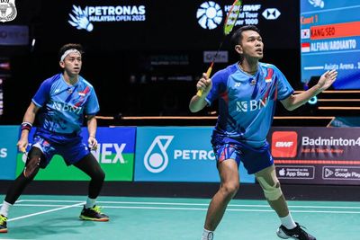 Jadwal 16 Besar India Open 2023: Duel Nusantara Fajar Rian vs Bagas Fikri