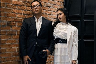 Keisya Levronka & Andi Rianto Daur Ulang Mengejar Matahari , Aransemen Musik Lebih Fresh