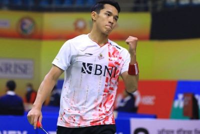 Lolos ke Perempatfinal India Open 2023, Jonatan Christie Senang Bukan Kepalang