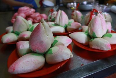 Kue Shian Tou: Kue Teratai Khas Imlek untuk Para Dewa, Enggak Banyak Diketahui Orang