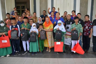 Ita Apresiasi Banyaknya CSR Bantu Pemkot Atasi Permasalahan Kota