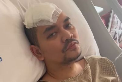 Update Kondisi Indra Bekti, Aldila Jelita: Alhamdulillah Keadaan Masbek Lebih Baik