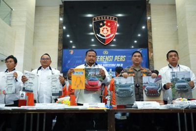 Dukung Polri Sikat Kejahatan Perbankan, BRI Proaktif Ungkap Pelaku Pembuat APK Palsu
