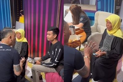 Sudah Ketemu! Jhon LBF Beri Teguran pada Anak dari Ibu Mandi Lumpur yang Minta Rp200 Juta