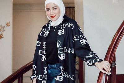 Respons Olla Ramlan Usai Foto Tanpa Hijab Disebar: Harusnya sebagai Teman Hargai Saya