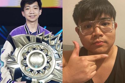 Gokil! ECHO Sanford Ternyata Mengidolakan Pemain Indonesia EVOS Antimage: You Are The Idol