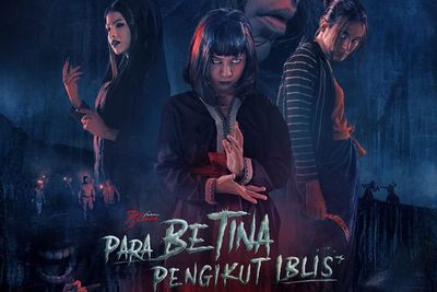 Para Betina Pengikut Iblis, Tentang 3 Wanita yang Bersekutu dengan Iblis demi Balas Dendam