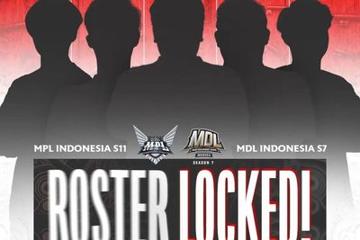 Roster MPL S11 dan MDL S7 Resmi Dikunci, Siap Membela Tim Kesayangan di Turnamen Nasional