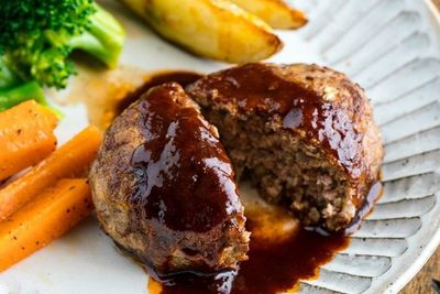 Cobain Resep Olahan Hamburger Steak ala Jepang, Namanya Hambagu
