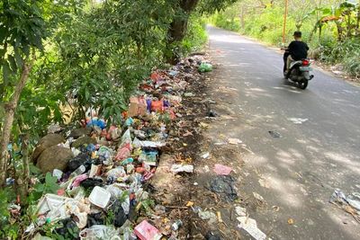Ruko Kosong Jadi Mixue, Lahan Kosong Rawan Jadi Tempat Sampah, Bener Gak?